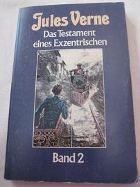 Das Testament eines Exzentrischen Band 2