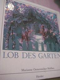 Lob des Gartens - Oesterreicher-Mollwo, Marianne