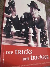 Die tricks der trickser Immunität gegen Machenschaften, Manipulation und Machtspiele - Grieger-Langer, Suzanne