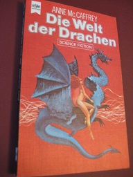 Die Welt der Drachen. Science-Fiction-Roman.