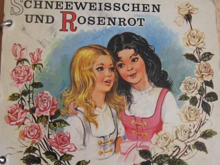 Schneeweißchen Und Rosenrot Schneeweißchen Und Rosenrot