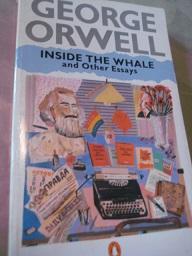 george orwell inside the whale george orwell inside the whale