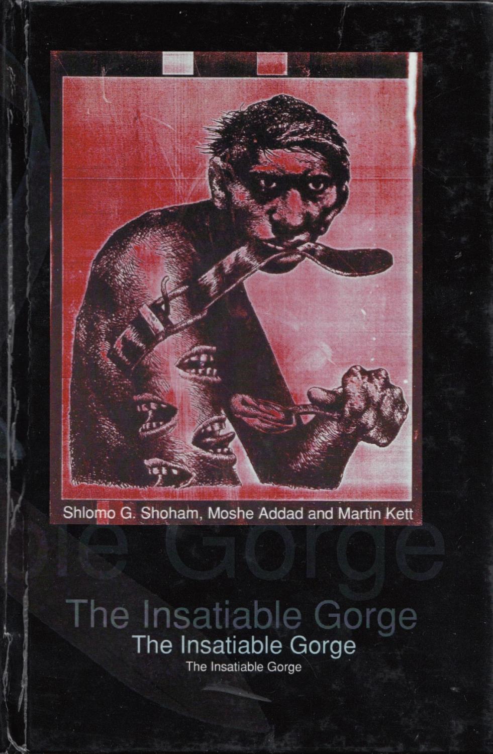 The Insatiable Gorge: An Existentialist View of Opiate Addiction and Its Treatment - Shlomo G. Shoham, Moshe Addad & Martin Kett