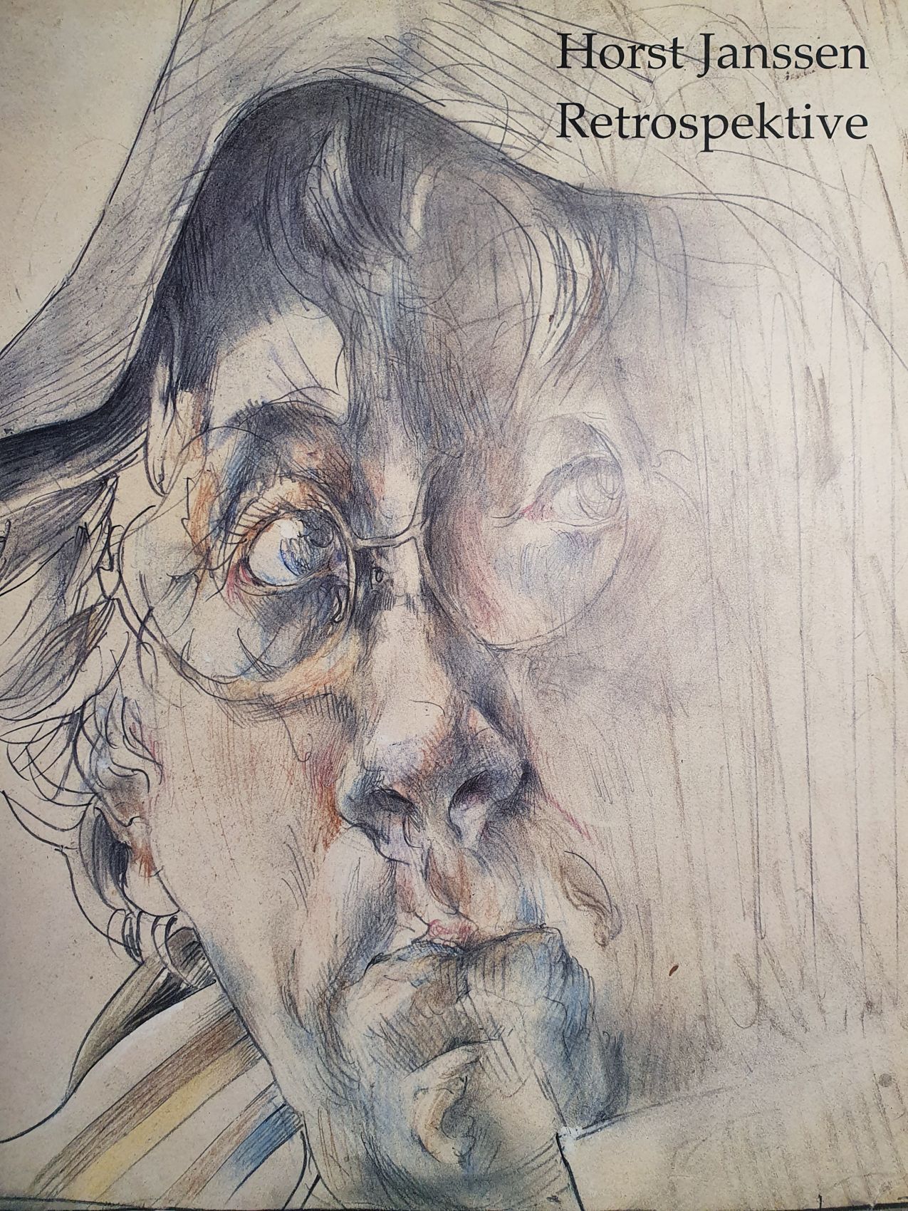 Horst Janssen Bild: A Master of Expressionism