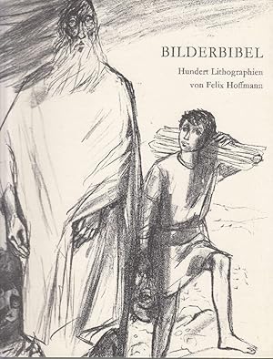 Bilderbibel: Hundert Lithographien.