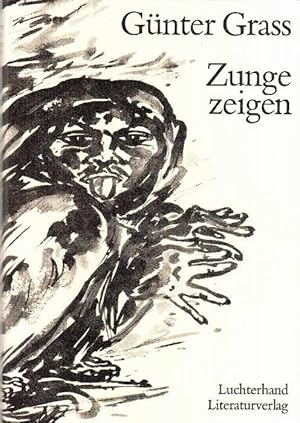 Zunge zeigen: Vorzugsausgabe.