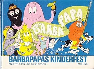 Barbapapas Kinderfest.