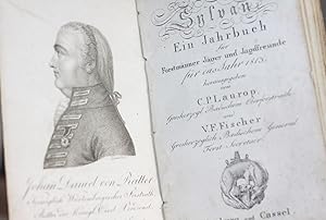 Sylvan. Ein Jahrbuch für Forstmänner, Jäger und Jagdfreunde für das Jahr 1813.