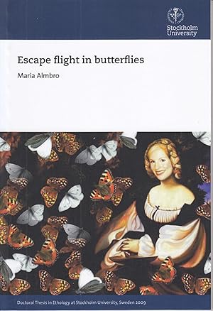 Escape Flight in Butterflies.