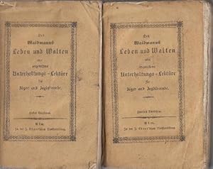 Interessante Unterhaltungs-Lectüre für Jäger und Jagdfreunde in Erzählungen, Abenteuern, Anekdote...