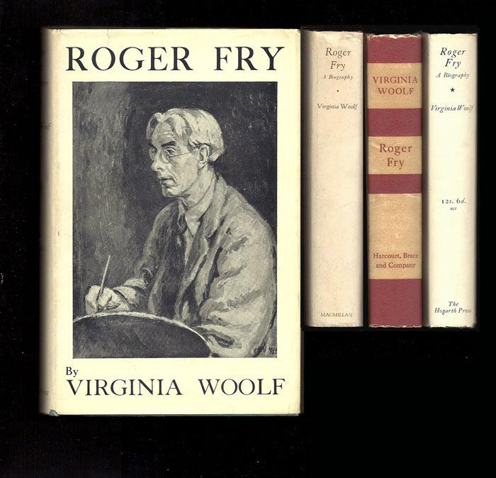 ROGER FRY A Biography
