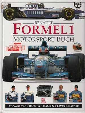 Renault-Formel-1-Motorsport-Buch