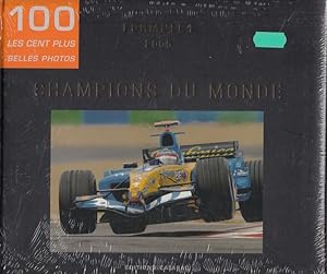 Formule 1 2005 : Champions du Monde