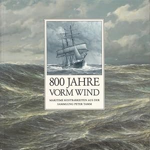 800 Jahre vorm Wind - Das Hamburger Abendblatt und Karstadt Mö präsentieren maritime Kostbarkeite...