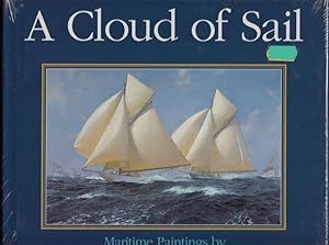 A Cloud of Sail - Maritime Paintings by J. Steven Dews