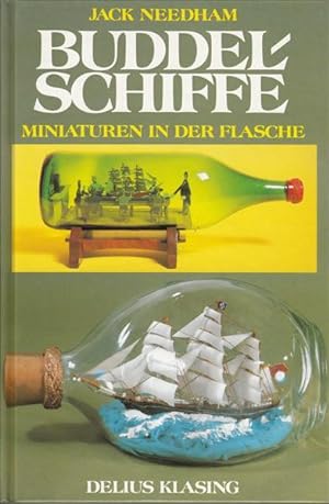 Buddelschiffe - Miniaturen in der Flasche