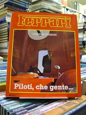 Piloti, che gente. (deutsche Ausgabe)