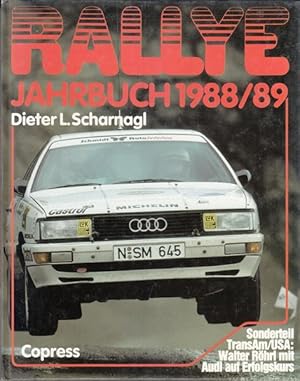Rallye Jahrbuch 1988/89