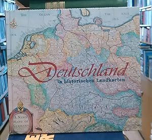 Deutschland in historischen Landkarten