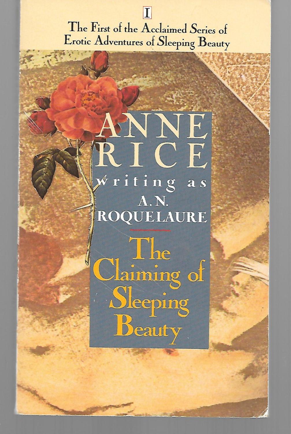 the sleeping beauty anne rice the sleeping beauty anne rice