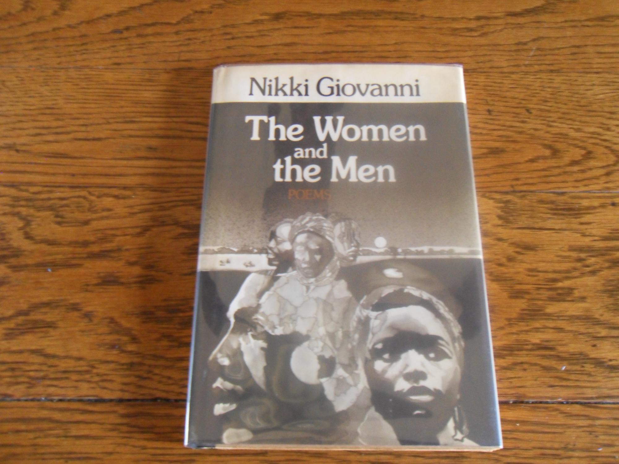 Get Nikki Giovanni Books Pictures