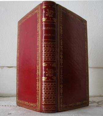Chansonnier français ou Etrennes des Dames; rédigé par quelques convives du Caveau Moderne, et des Soupers de Momus, XIV année
