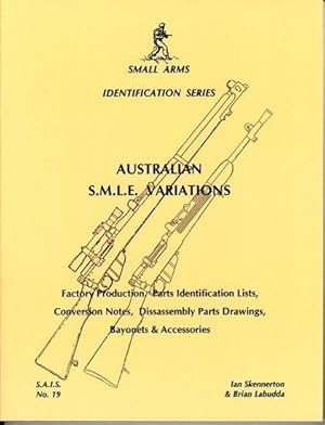 Small Arms Identification Series No. 19, Australian SMLE Variations