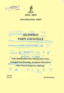 Small Arms Identification Series No. 23, Lee Enfield Parts Catalogue