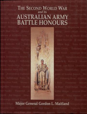 The Second World War and Its Australian Army Honours.
