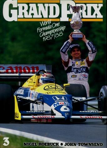 Grand Prix: World Formula One Championship 1987/88