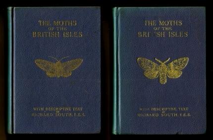 The Moths of British Isles (Wayside & Woodland S.)