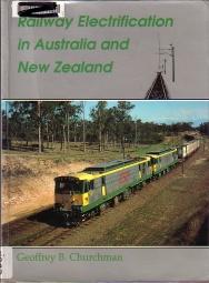 Railway Electrification in Australia and New Zealand