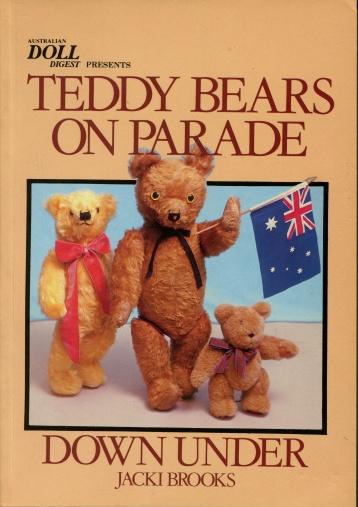 teddy bears on parade