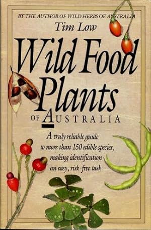 Wild Food Plants of Australia