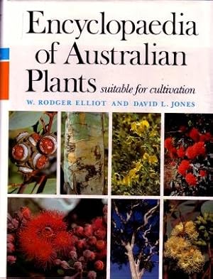 Encyclopaedia of Australian Plants Suitable for Cultivation : Volume 4 (Four) Eu - Go