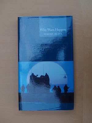 Why Wars Happen (Globalities)