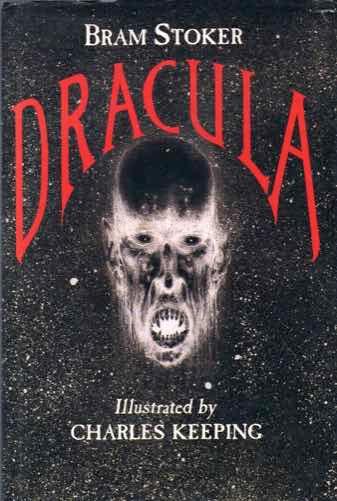 Dracula - Bram Stoker, C. Keeping