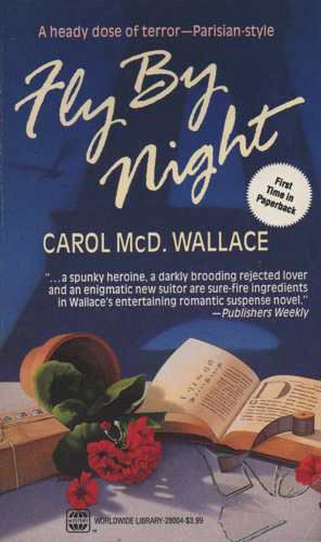 Fly By Night - Carol Mcd Wallace