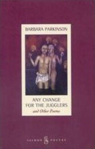 Any Change for the Jugglers - Parkinson, Barbara