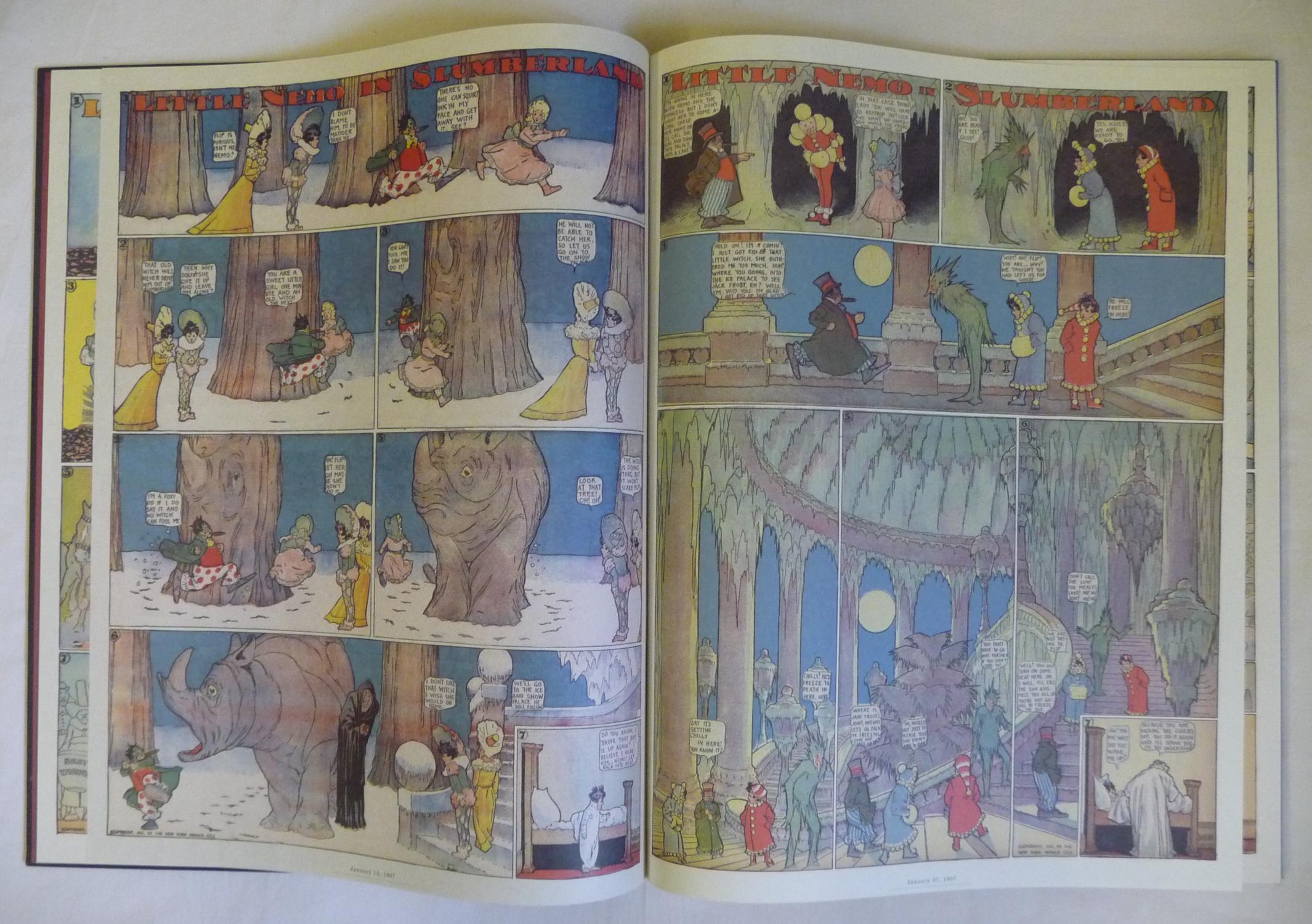 little nemo in slumberland so many splendid sundays