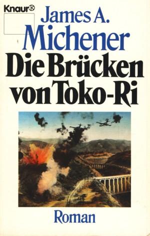 Die Brücken von Toko-Ri (Knaur Taschenbücher. Romane, Erzählungen)