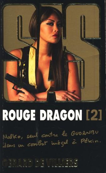Rouge Dragon 2 ;. - de Villiers, Gerard