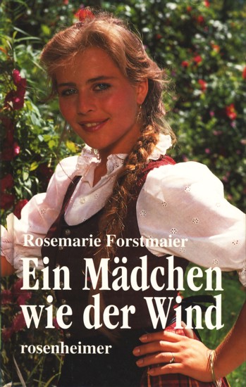 Ein Mädchen wie der Wind : Roman.