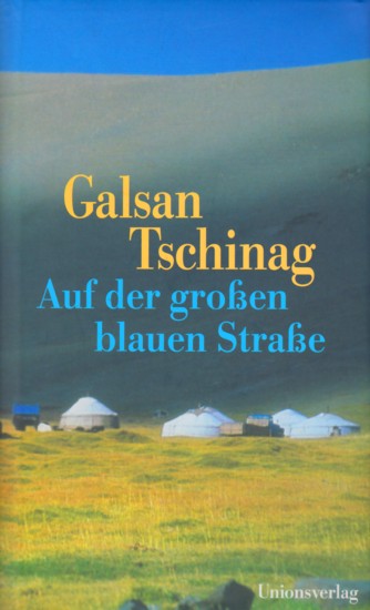 Auf der großen blauen Straße: Geschichten