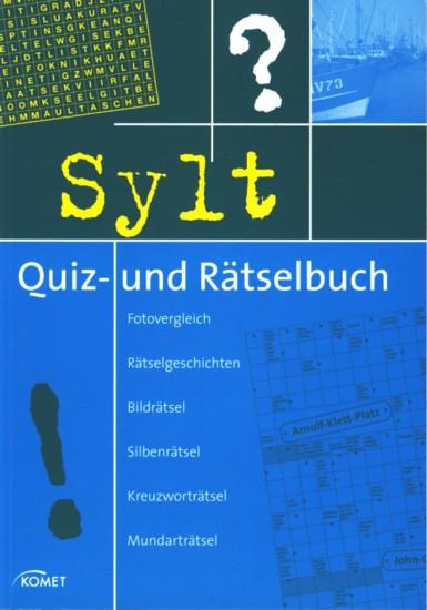 Sylt ~ Quiz- und Rätselbuch. - Diverse