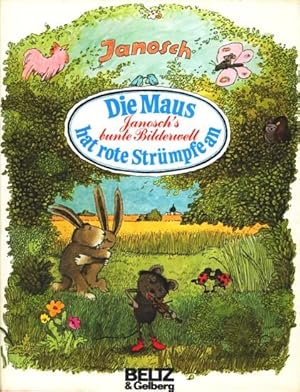 Die Maus Hat Rote Strümpfe An Die Maus Hat Rote Strümpfe An