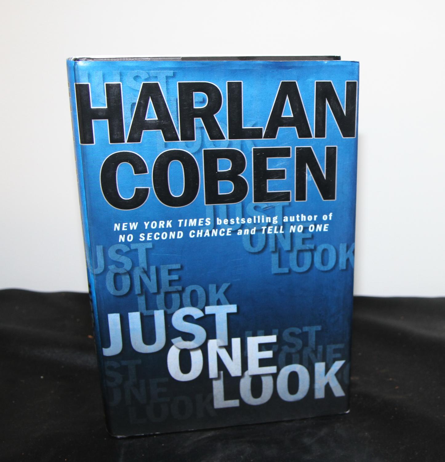 just one look book by harlan coben just one look book by harlan coben
