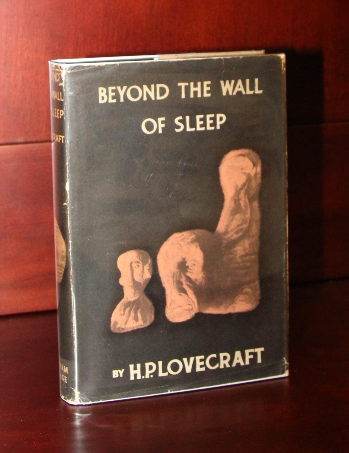 lovecraft beyond the wall of sleep lovecraft beyond the wall of sleep