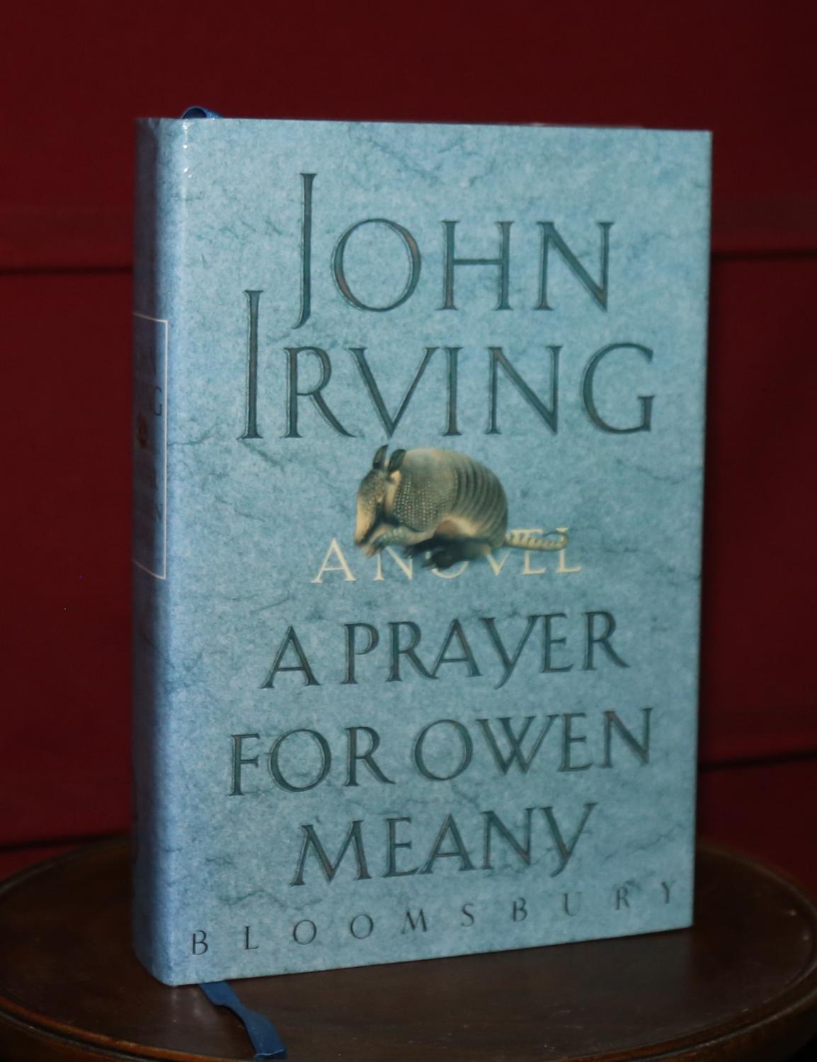 A prayer for owen meany essay