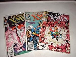 Classic X-Men 14, 15, 16